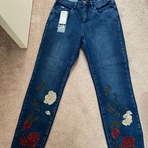 NWT FDJ jeans
